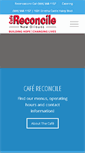 Mobile Screenshot of cafereconcile.org